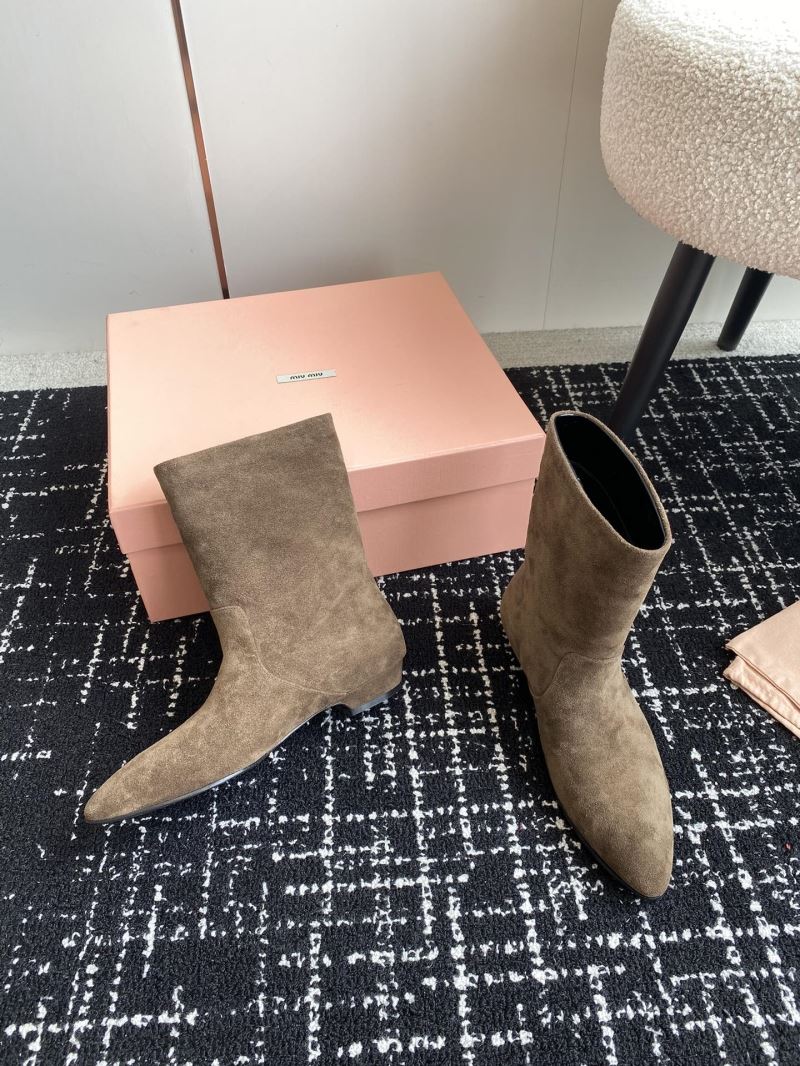 Miu Miu Boots